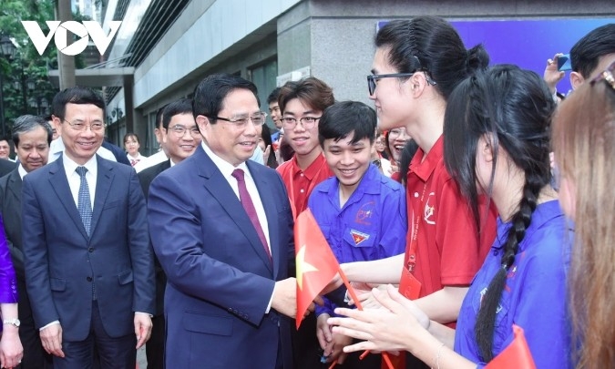 PM Chinh urges nationwide push for innovation and digital transformation